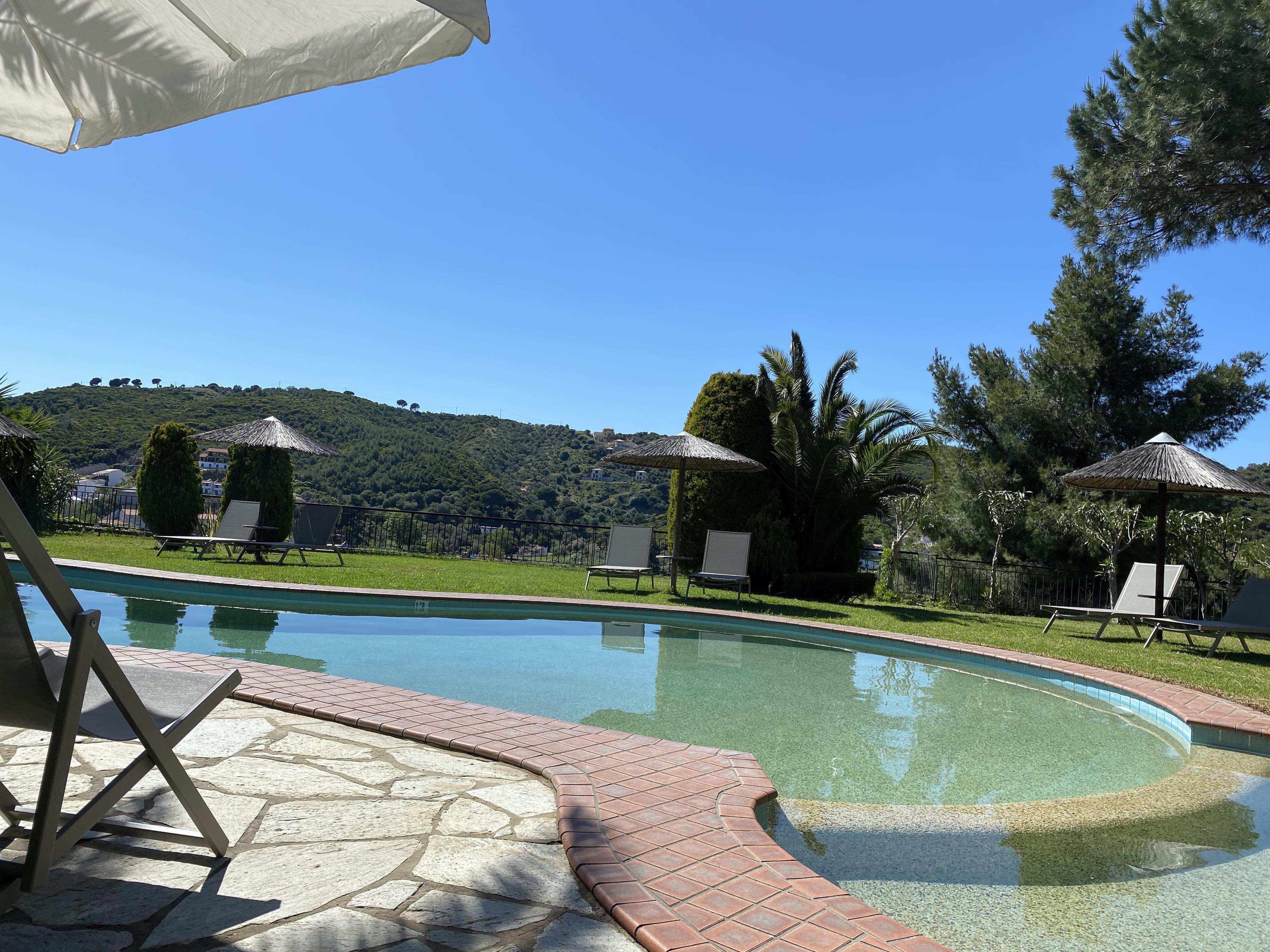 Villa Xanthippi Agia Paraskevi  Exterior foto