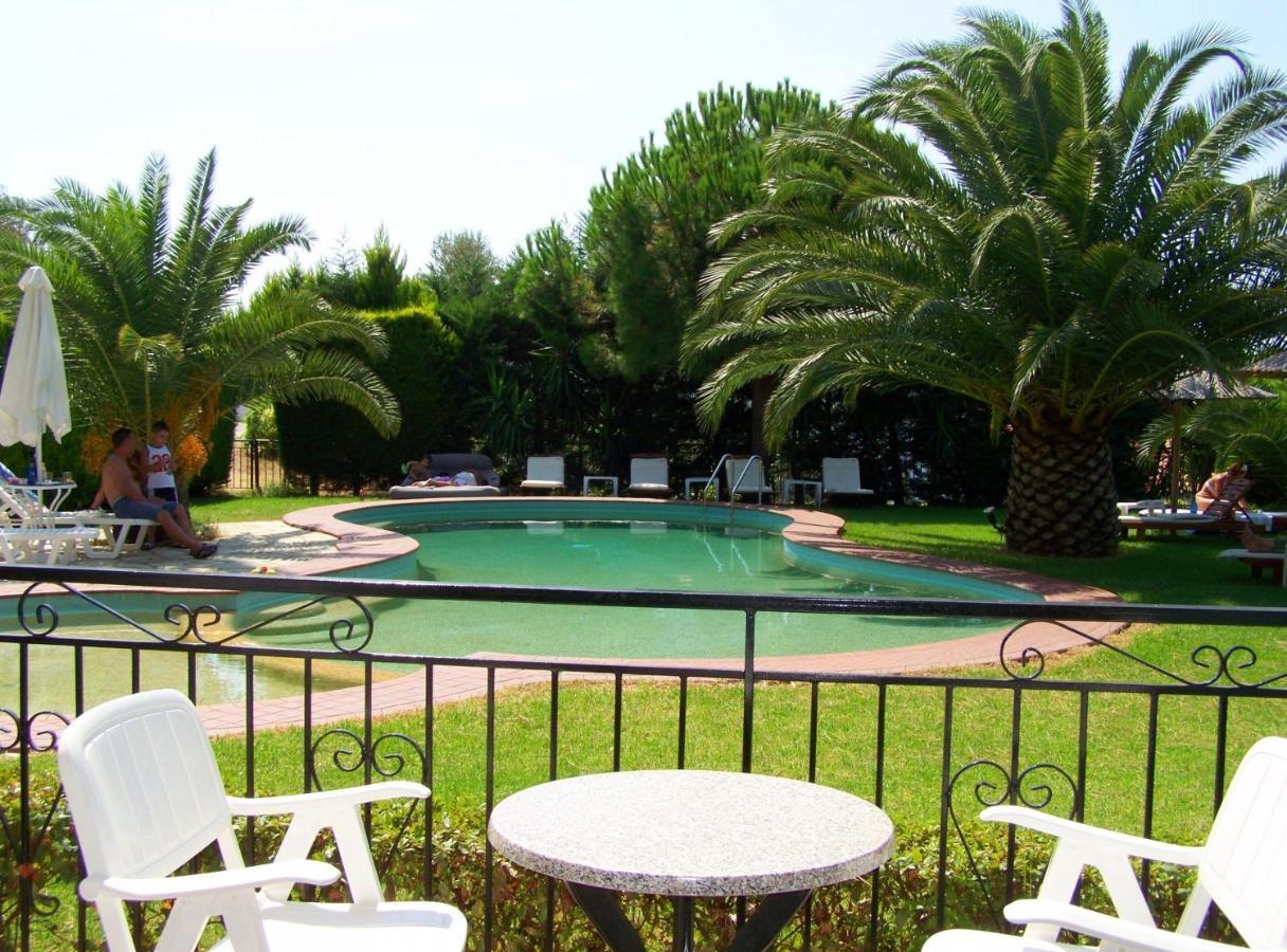 Villa Xanthippi Agia Paraskevi  Zimmer foto