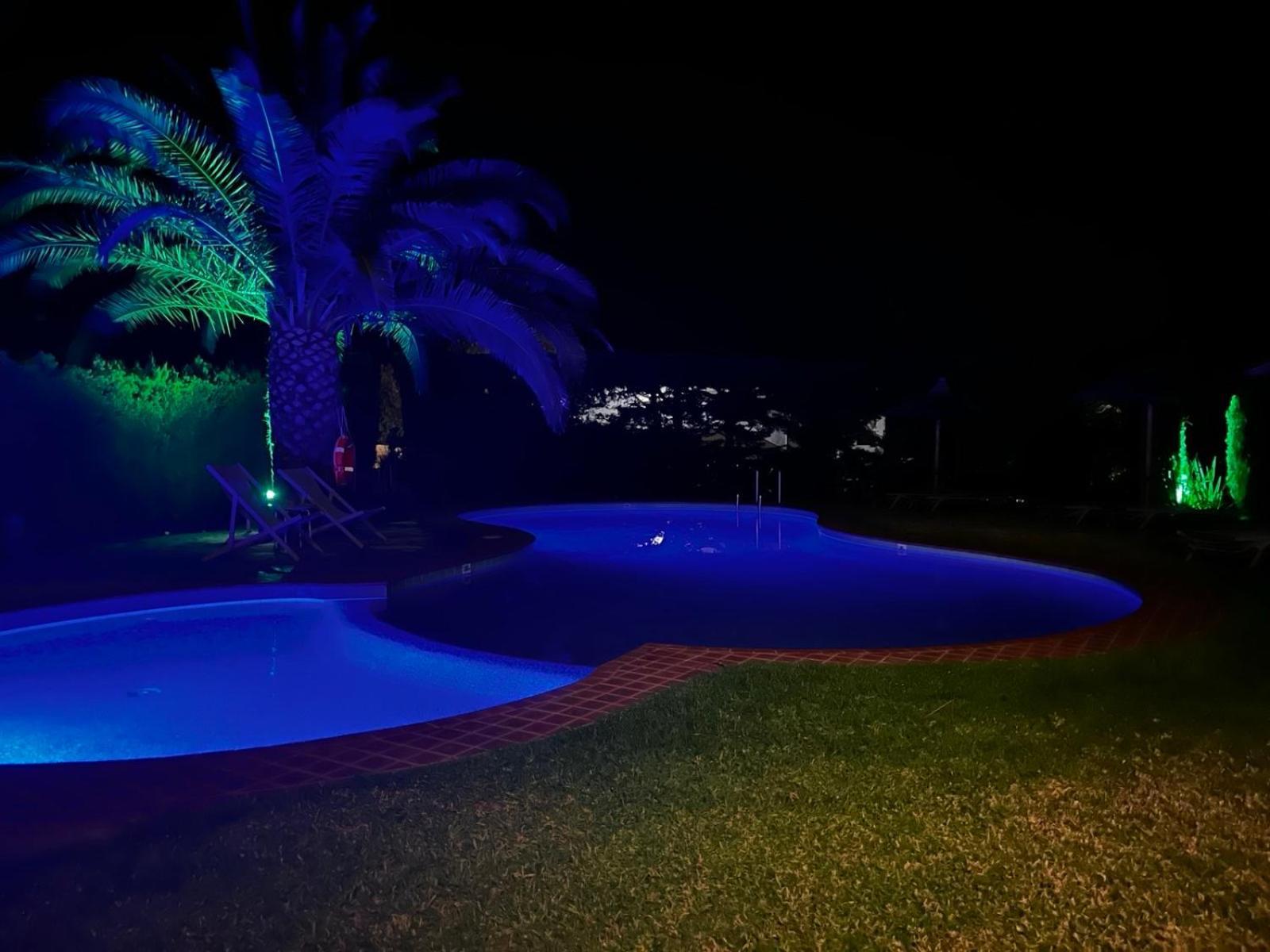 Villa Xanthippi Agia Paraskevi  Exterior foto